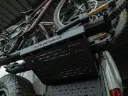Rear Storage Box Bike Rack Adapter for Küat Bike Trays 