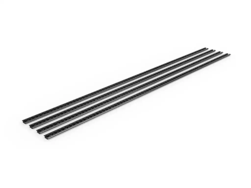 Sprinter Van Bed Bracket Flush Mount L-Track Kits 