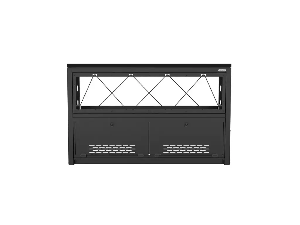 Travel Van House Systems Cabinet 