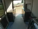Travel Van House Systems Cabinet 