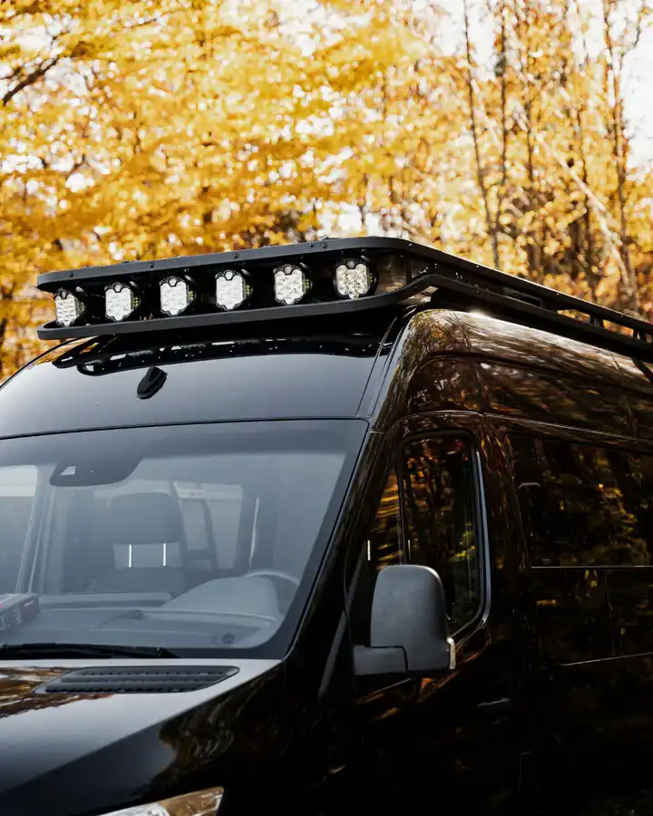 SAFARI Roof Rack | Sprinter 