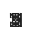 DELUXE - base storage box - PHLÖ SYSTEM