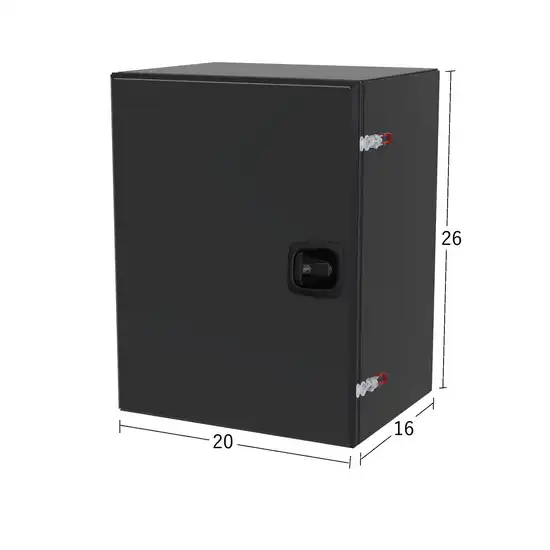 DELUXE - base storage box - PHLÖ SYSTEM
