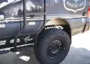 Mercedes Sprinter Chicane Side Ladder