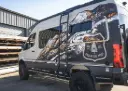 Mercedes Sprinter Chicane Side Ladder
