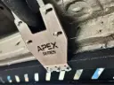 APEX - Side Steps - 170 - Regular - Aluminum - Short Driver Side 