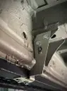APEX - Rock Sliders / Side Steps - 170 - Drop Down with Shorter Driver Side - Steel