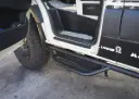 Sprinter Side Steps - Tube Version (Driver Side) 