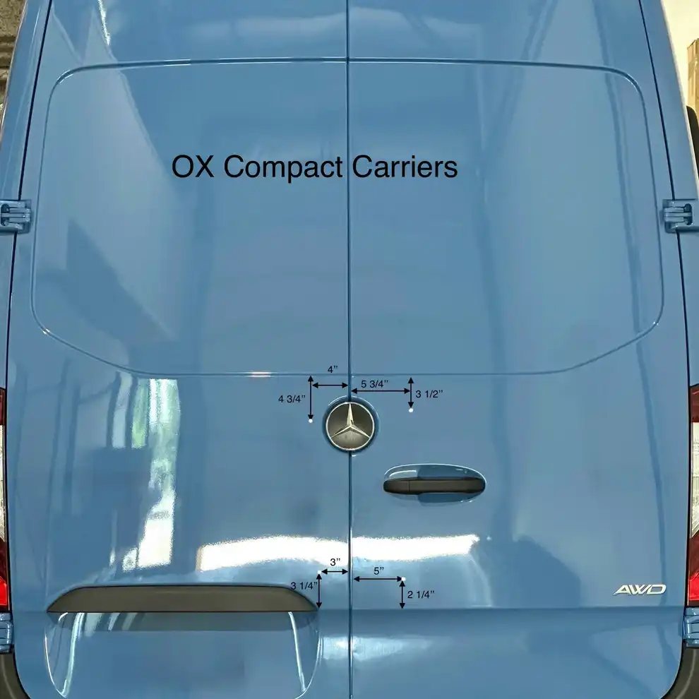 OX - Compact Carrier