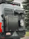 OX - Rear Door Carrier Steps (set of 2)