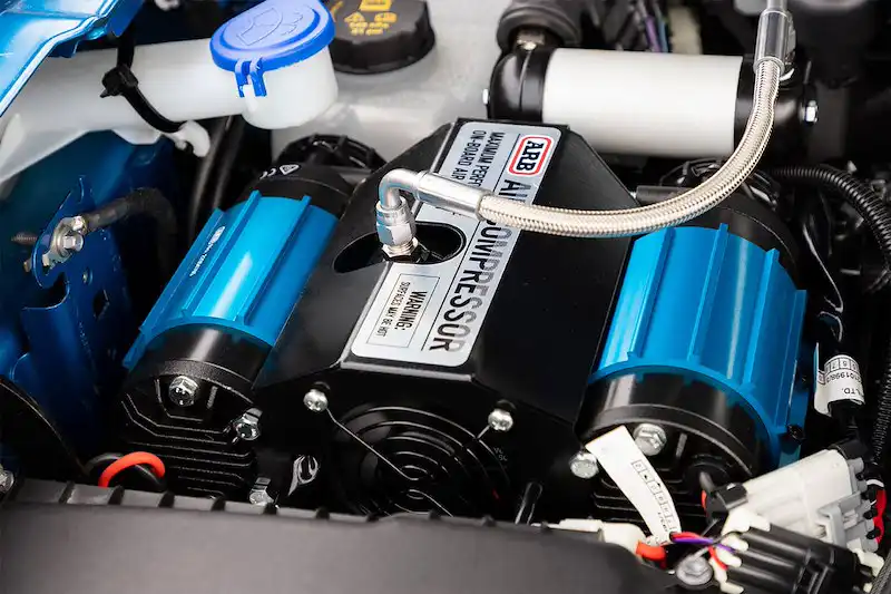ARB 12v Twin Compressor CKMTA12