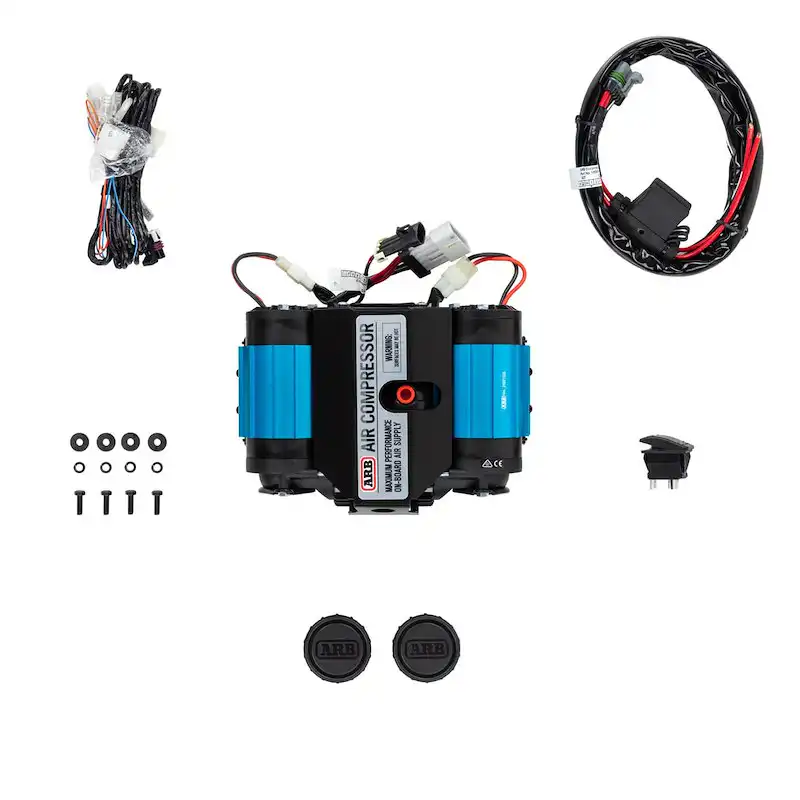 ARB 12v Twin Compressor CKMTA12