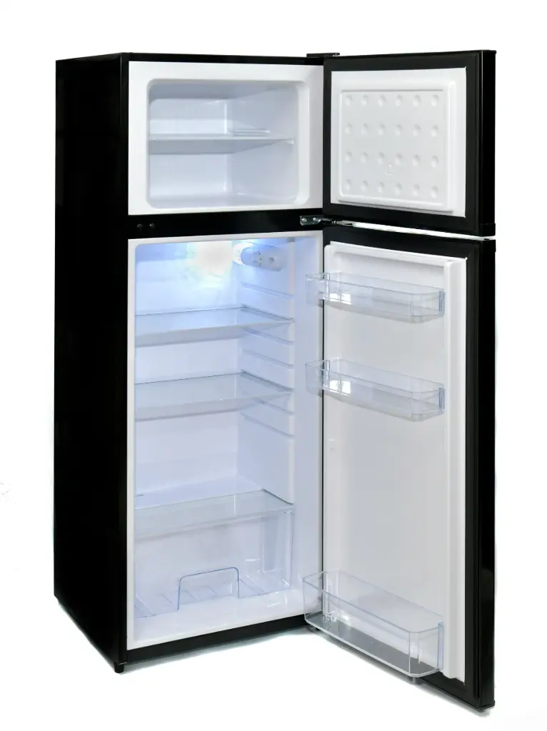 Solstice Model 212 — Large Compact Refrigerator with Freezer