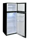 Solstice Model 212 — Large Compact Refrigerator with Freezer