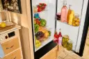 Solstice Model 212 — Large Compact Refrigerator with Freezer