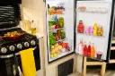 Solstice Model 283 — Large Compact Refrigerator with Freezer