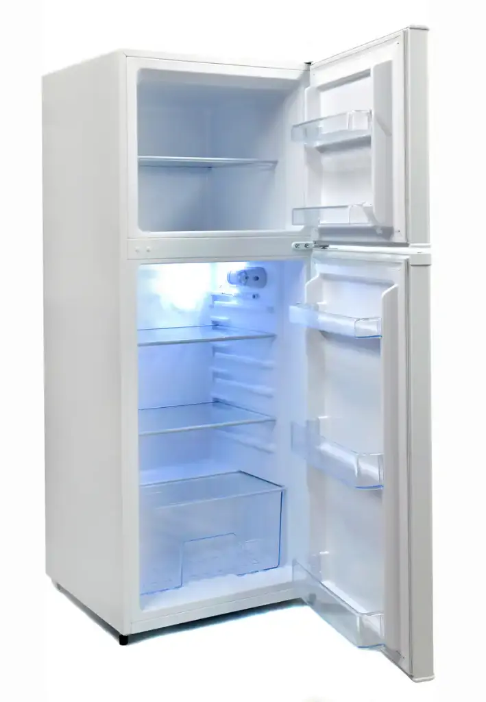 Solstice Model 283 — Large Compact Refrigerator with Freezer