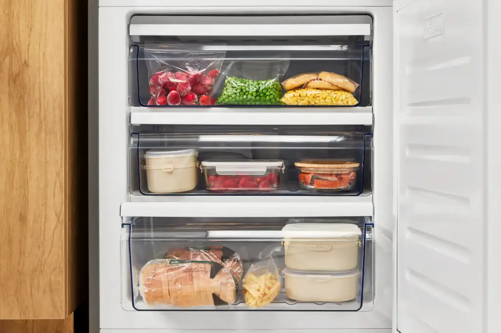 Solstice Model 425 — Large 12/24V DC Refrigerator with Bottom Freezer