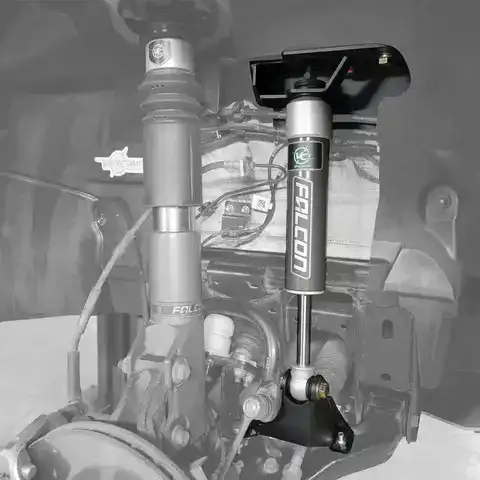 STAGE 1 SYSTEM- SPRINTER 2500 & 3500  4X4 - 2015 to 2018 / 2019 to 2022 FALCON 2.1 - LIGHT / MID / HEAVY TUNE - VAN COMPASS