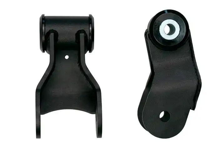 OPTI-RATE REPLACEMENT LEAF SPRINGS for SPRINTER 3500 4x4 (PAIR) - VAN COMPASS