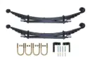 Van Compass 2019+ Mercedes Sprinter 4X4 3500 - Stage 3 Opti-Rate Dually System 