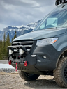 G.O.A.T - Front Bumper - For Winch (No, Add Radar Box (2018-2024, No).webp