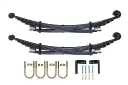 Stage 3 - Falcon 2.1 Shocks, 2015-2018, light/mid/heavy Tune, Opti-Rate - Sprinter 3500 4wd