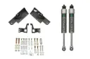 Stage 3 - Falcon 2.1 Shocks, 2015-2018, light/mid/heavy Tune, Opti-Rate - Sprinter 3500 4wd