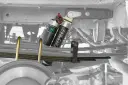 Stage 4.3 System - Sprinter 2500 4x4 - 2015 to 2022 - Falcon 3.3 Shocks, mini pack - light/mid - mid/heavy Tune - Van Compass