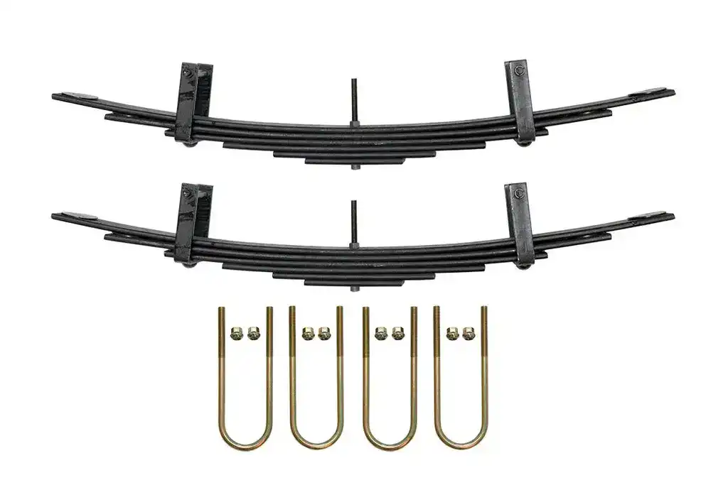 Stage 5 System, 2" Lift - Sprinter 2500 4x4, 2019-2022 - (mid / heavy tune) - Van Compass