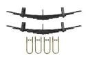 Stage 5 System, 2" Lift - Sprinter 2500 4x4, 2019-2022 - (mid / heavy tune) - Van Compass