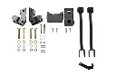 STAGE 5 SYSTEM, 2" LIFT - SPRINTER 4X4 (2015-2018 2500 ONLY) - (LIGHT / MID / HEAVY TUNE) - Van Compass 