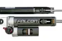 Stage 5 - Sprinter 2500 2WD - (2007- to 2018 & 2019 to 2022) - 2" lift - 3.3 Struts and Shock - (light/mid - mid/heavy tune) - Van Compass
