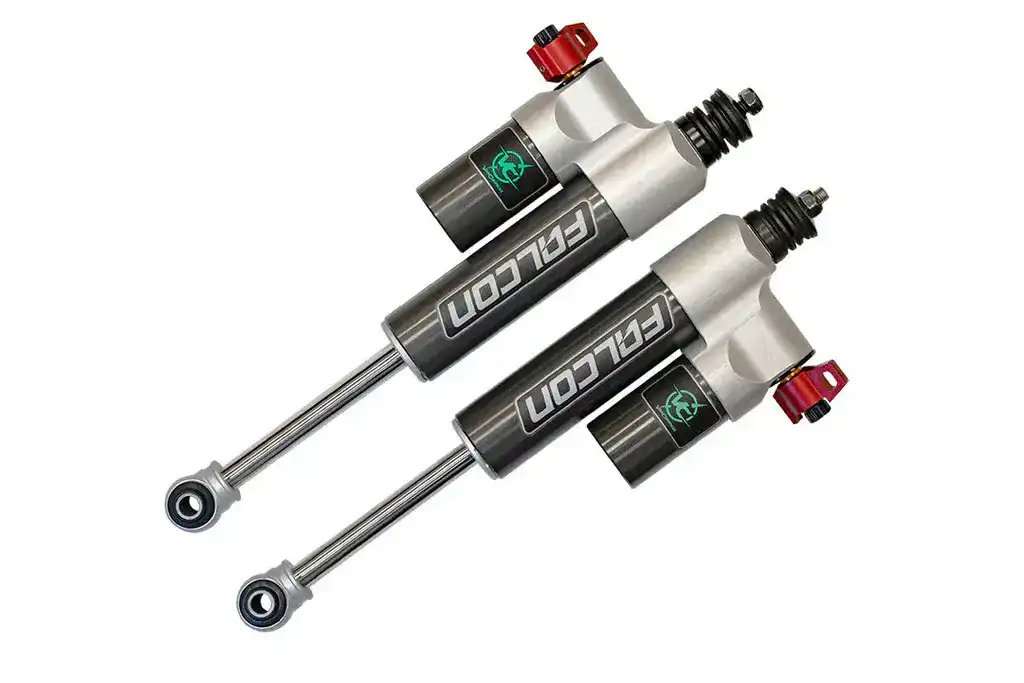 Stage 4.3 Dually System - Sprinter 3500 4x4, 2015-2022 - Falcon 3.3 light/mid - mid/heavy tune, Opti-Rate - Van Compass