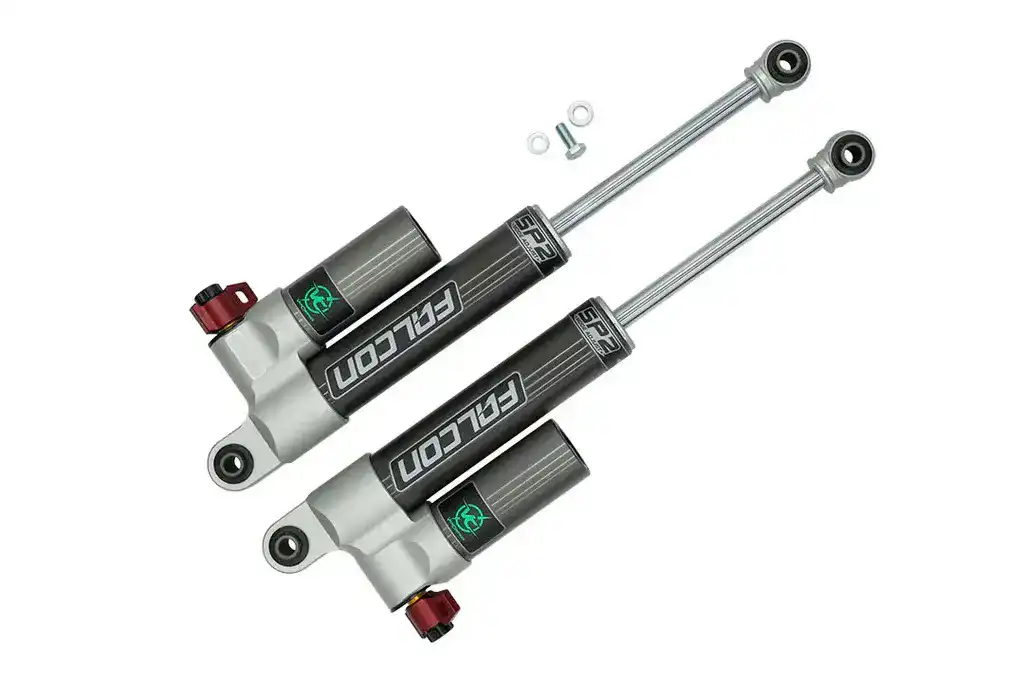 Stage 4.3 Dually System - Sprinter 3500 4x4, 2015-2022 - Falcon 3.3 light/mid - mid/heavy tune, Opti-Rate - Van Compass