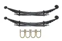 Stage 6.3 Dually 2" lift system - Sprinter 3500 4x4, 2019-2022 - falcon 3.3, mid/heavy Tune, Opti-Rate - Van Compass