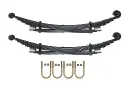 Stage 6.3 Dually 2" lift system - Sprinter 3500 AWD, 2023+, Falcon 3.3 - (light/mid - mid/heavy tune) - Van Compass