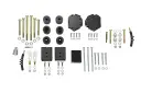Stage 6.3 Dually 2" lift system - Sprinter 3500 AWD, 2023+, Falcon 3.3 - (light/mid - mid/heavy tune) - Van Compass