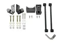 Stage 6.3 System - Sprinter 2500 4x4, 2019-2022 - 2 inch lift - Falcon 3.3 shocks - (light/mid - mid/heavy tune) - Van Compass