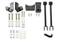 STAGE 6.3 SYSTEM - SPRINTER 2500 4X4, 2015-2018 - 2 INCH LIFT - FALCON 3.3 SHOCKS (LIGHT/MID - MID/HEAVY TUNE) - Van Compass 