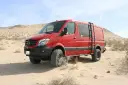 STRIKER 4X4 2" LIFT KIT (COMPLETE) - SPRINTER 4X4 - SPRINTER 4X4 (2019-2022, 2500 ONLY) - Van Compass