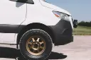 triker 2" lift kit (front only) - Sprinter 2WD (2019-2022) - Van Compass