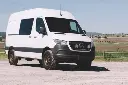 Striker 2" lift kit - Sprinter (2500 or 3500) 2WD 2019-2022 - Van Compass