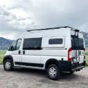 Flarespace - Ram Promaster 136"