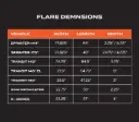 Flarespace - Ram Promaster 136"
