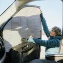 Front Door Window Insulation Panels – Dodge ProMaster