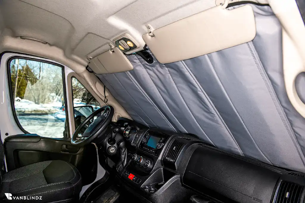 Windshield Insulation Panel – Dodge ProMaster