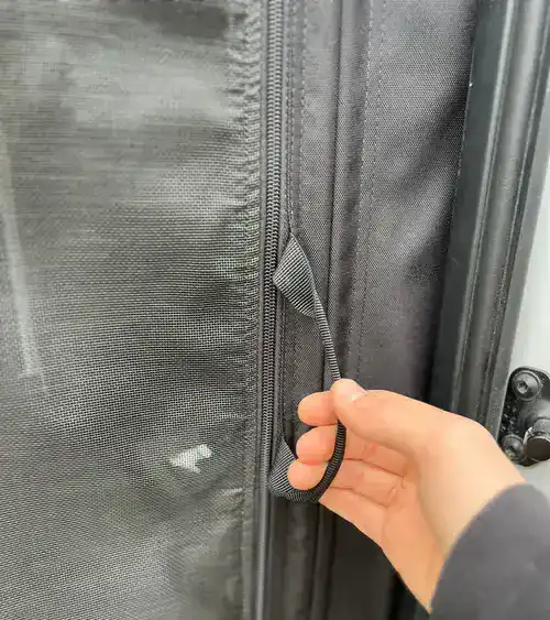 Side Door Mosquito Net Promaster