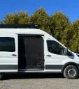Side Door Mosquito Net Promaster