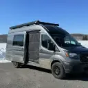 Side Door Mosquito Net Promaster